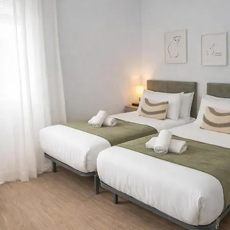 Apartamento The Felipe Ii