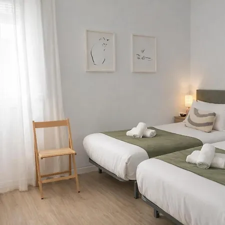 Apartment The Felipe Ii *