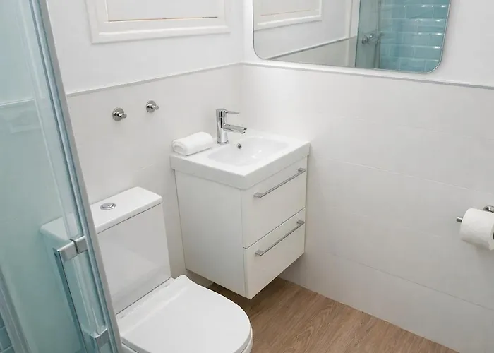 The Felipe Ii 公寓 科爾多瓦