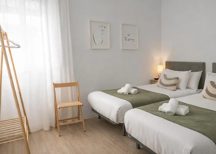 公寓 The Felipe Ii *