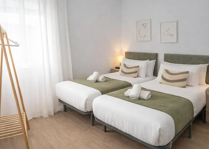 아파트 The Felipe Ii