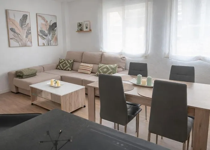 아파트 The Felipe Ii 코르도바